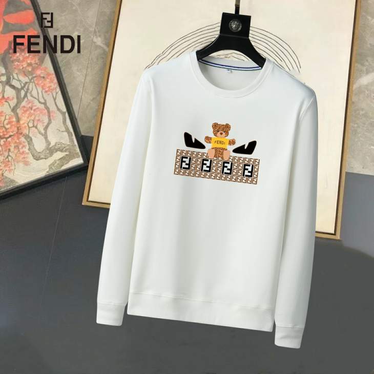 Picture of Fendi Sweatshirt _SKUFendiM-3XL25tr3932133